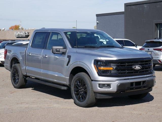 new 2024 Ford F-150 car, priced at $60,524