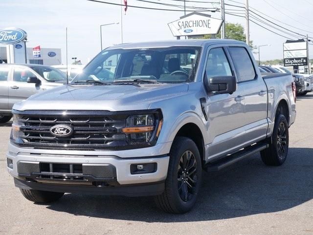 new 2024 Ford F-150 car, priced at $60,524