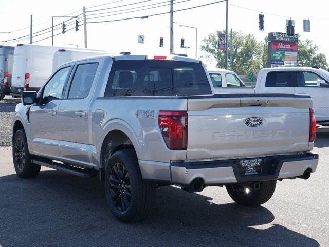 new 2024 Ford F-150 car, priced at $60,524