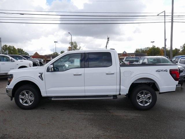 new 2024 Ford F-150 car, priced at $55,284