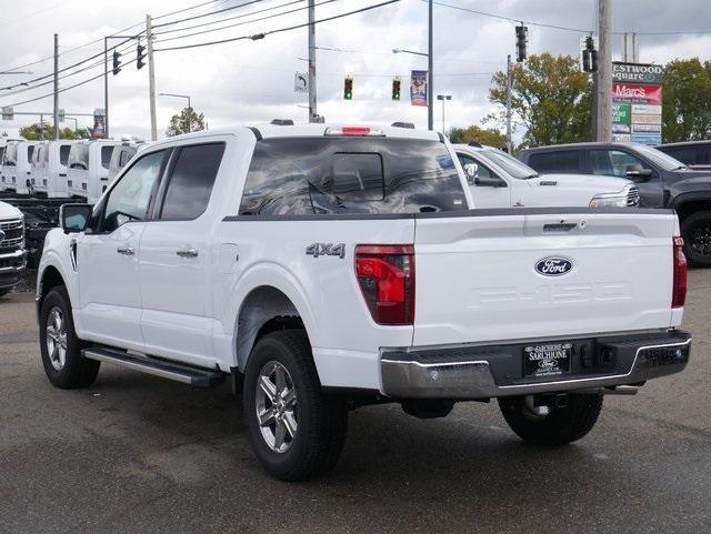 new 2024 Ford F-150 car, priced at $55,284