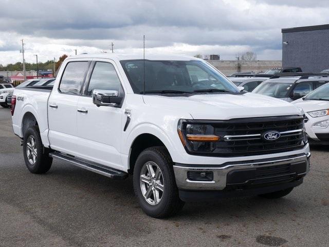 new 2024 Ford F-150 car, priced at $55,284