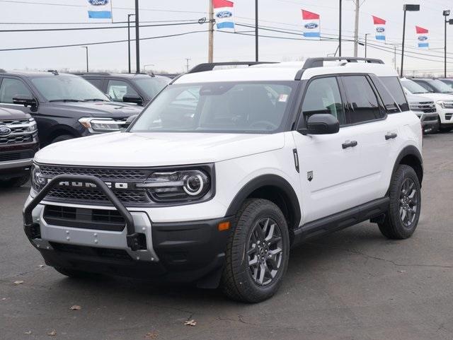 new 2025 Ford Bronco Sport car, priced at $31,160