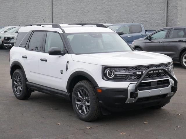 new 2025 Ford Bronco Sport car, priced at $32,160