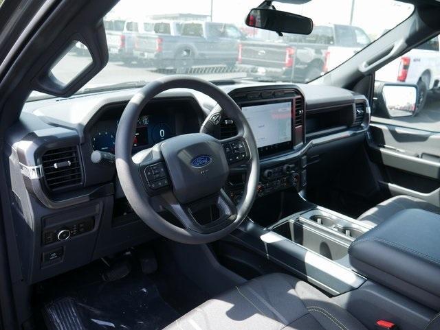 new 2024 Ford F-150 car, priced at $49,557