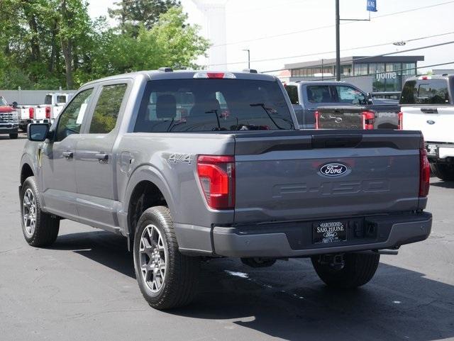 new 2024 Ford F-150 car, priced at $49,557