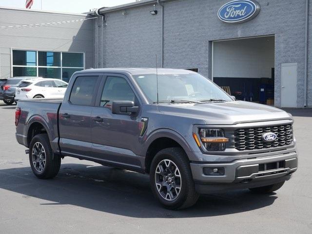 new 2024 Ford F-150 car, priced at $49,557