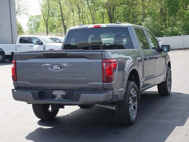 new 2024 Ford F-150 car, priced at $49,557