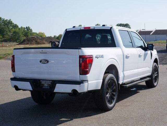 new 2024 Ford F-150 car, priced at $54,980