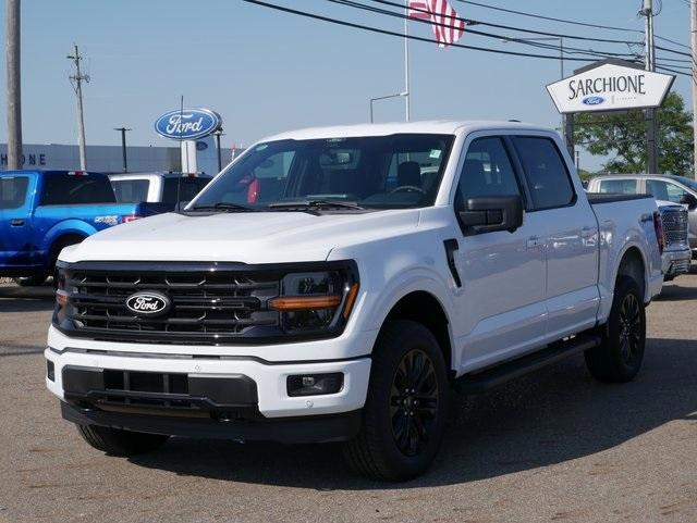 new 2024 Ford F-150 car, priced at $54,980