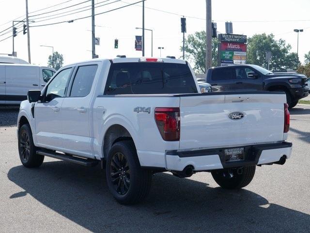 new 2024 Ford F-150 car, priced at $54,980