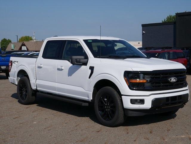 new 2024 Ford F-150 car, priced at $54,980