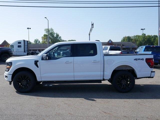 new 2024 Ford F-150 car, priced at $54,980