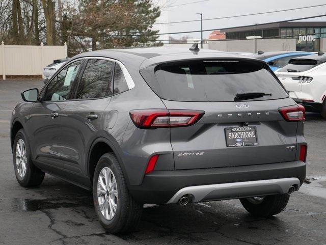 new 2024 Ford Escape car, priced at $31,953