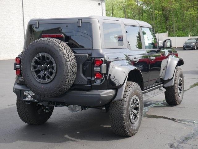 new 2024 Ford Bronco car, priced at $85,229