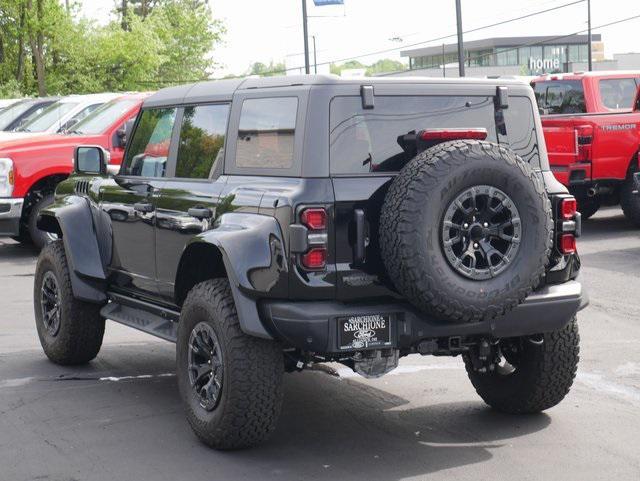 new 2024 Ford Bronco car, priced at $82,729