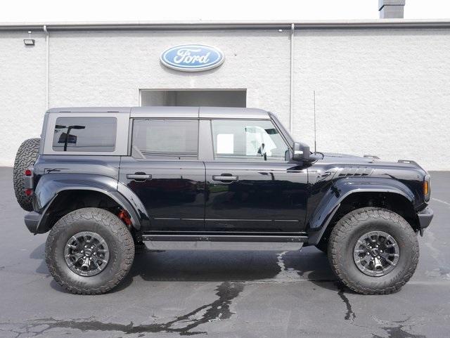 new 2024 Ford Bronco car, priced at $85,229