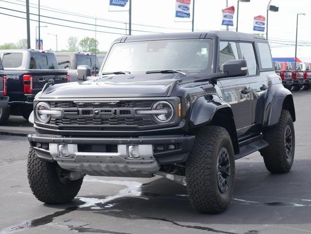 new 2024 Ford Bronco car, priced at $85,229