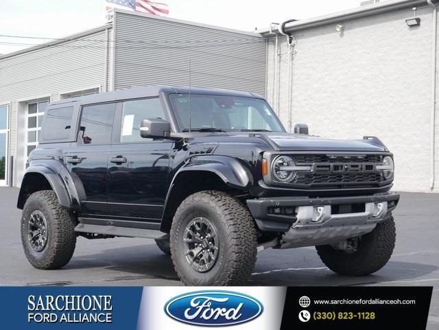 new 2024 Ford Bronco car, priced at $85,229