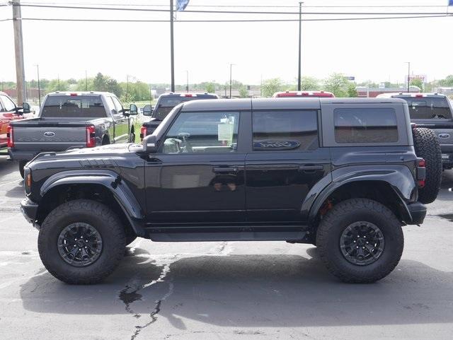 new 2024 Ford Bronco car, priced at $85,229