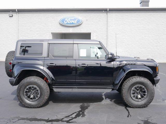 new 2024 Ford Bronco car, priced at $82,729