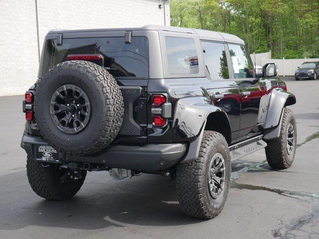 new 2024 Ford Bronco car, priced at $82,729