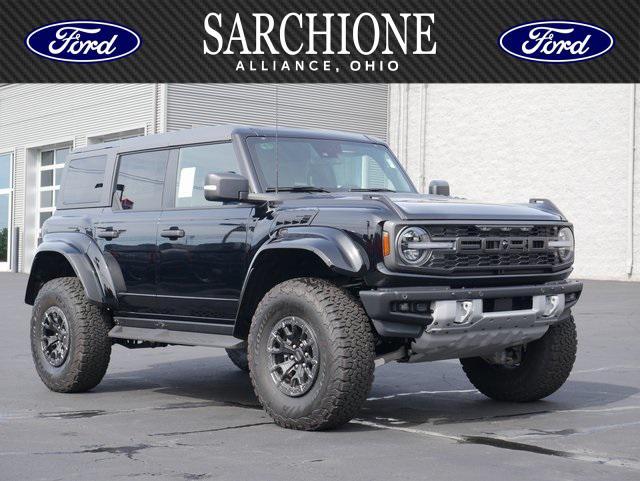 new 2024 Ford Bronco car, priced at $82,729