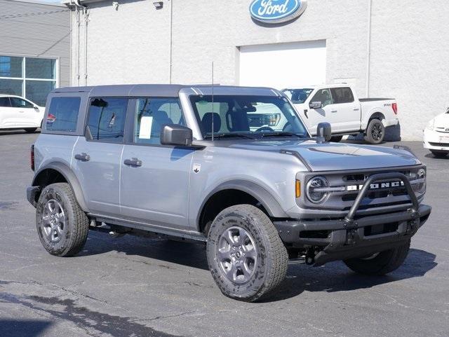new 2024 Ford Bronco car, priced at $48,221