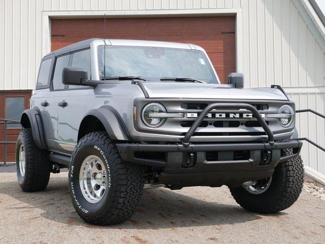 new 2024 Ford Bronco car, priced at $52,756