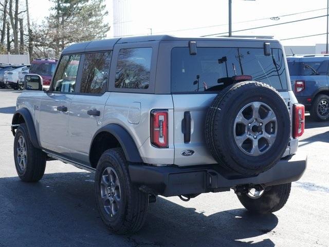 new 2024 Ford Bronco car, priced at $48,221