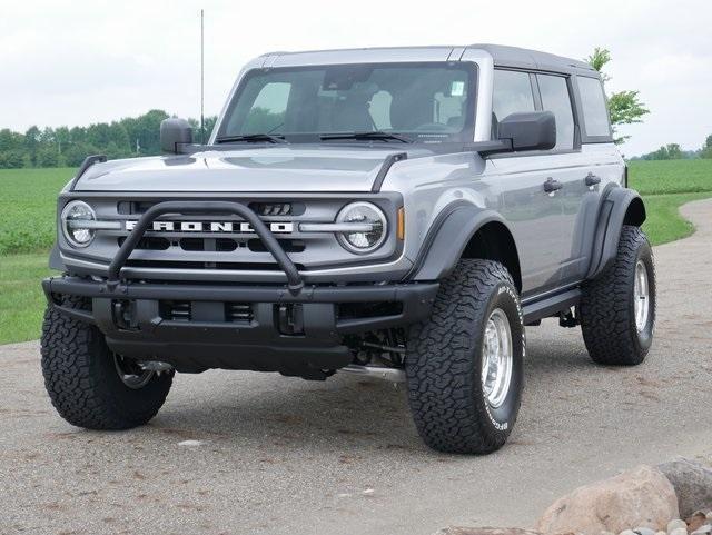 new 2024 Ford Bronco car, priced at $53,506