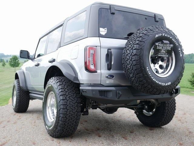 new 2024 Ford Bronco car, priced at $53,506