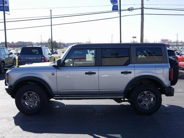 new 2024 Ford Bronco car, priced at $48,221