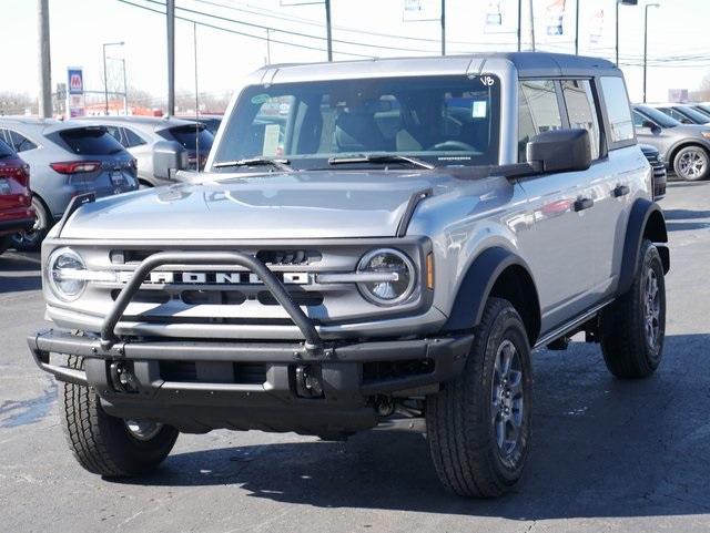 new 2024 Ford Bronco car, priced at $48,221