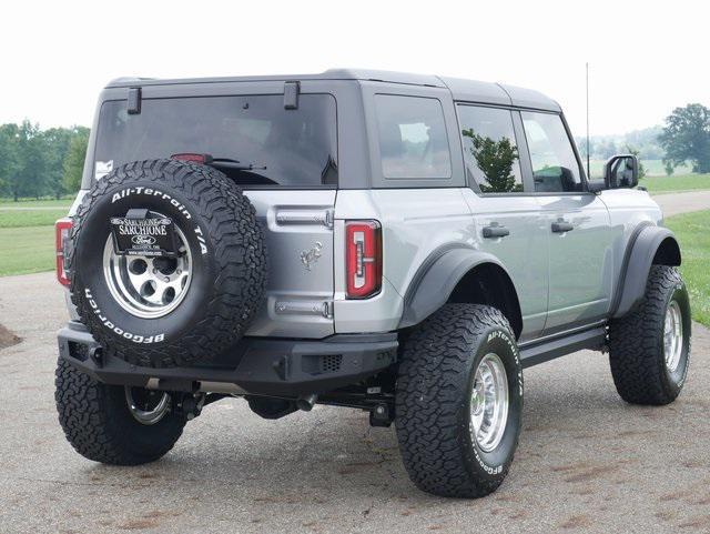 new 2024 Ford Bronco car, priced at $52,756