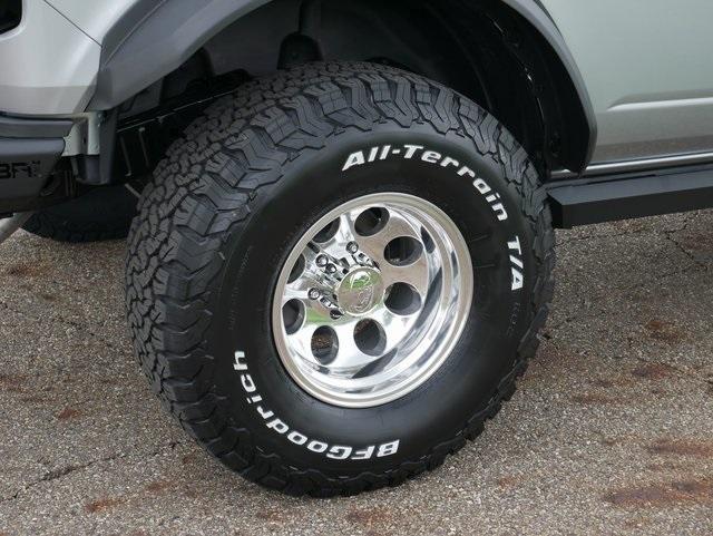 new 2024 Ford Bronco car, priced at $53,506