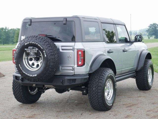 new 2024 Ford Bronco car, priced at $53,506