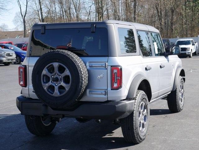 new 2024 Ford Bronco car, priced at $48,221