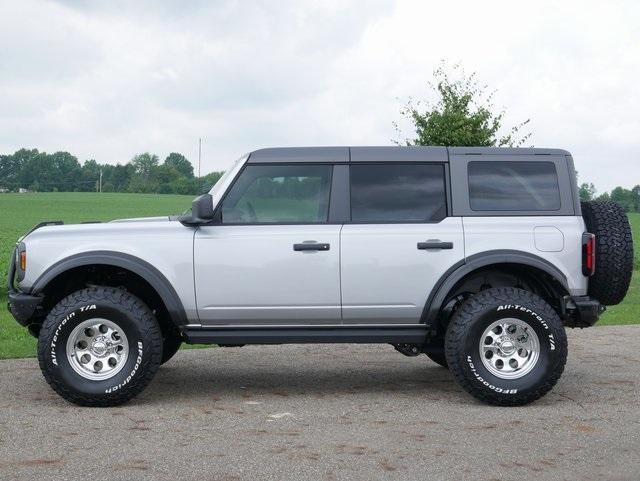 new 2024 Ford Bronco car, priced at $53,506