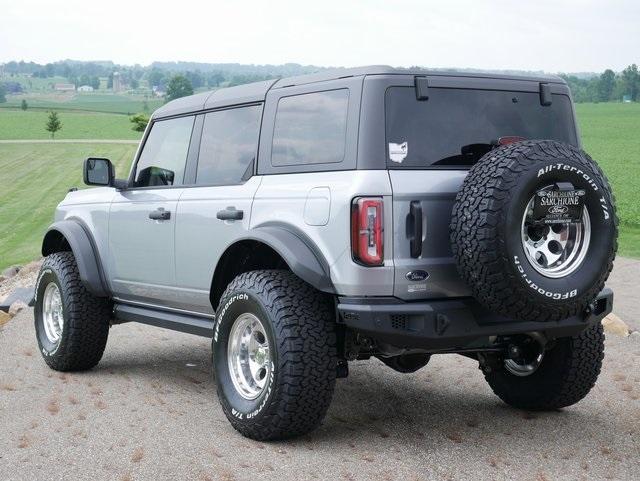 new 2024 Ford Bronco car, priced at $53,506