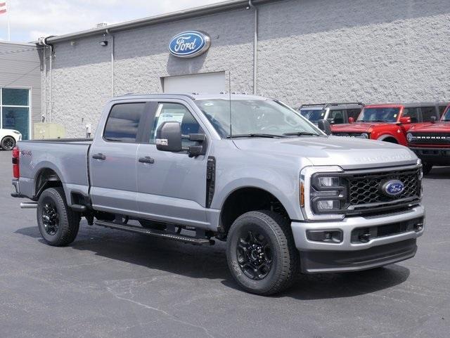 new 2024 Ford F-250 car, priced at $56,403