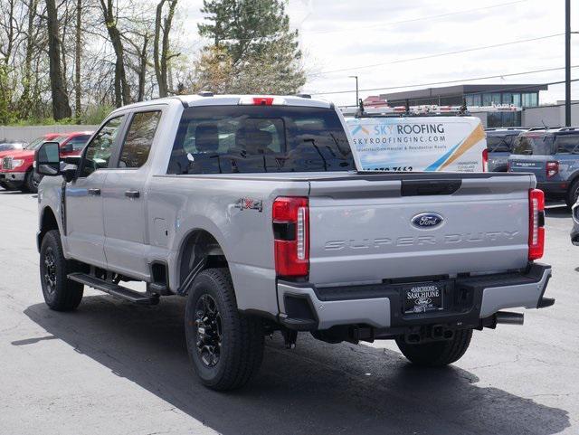 new 2024 Ford F-250 car, priced at $56,403