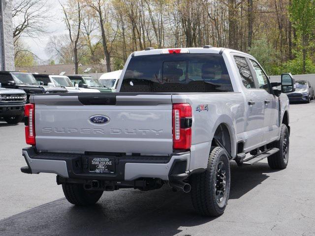 new 2024 Ford F-250 car, priced at $56,403