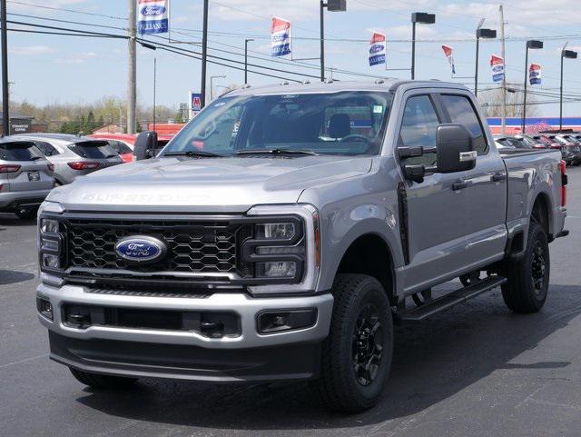 new 2024 Ford F-250 car, priced at $56,403