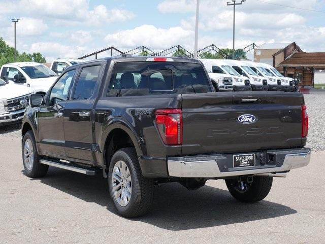 new 2024 Ford F-150 car, priced at $58,001