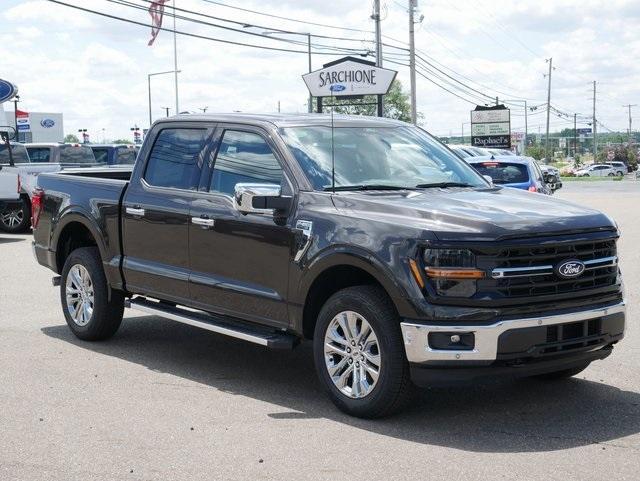 new 2024 Ford F-150 car, priced at $58,001