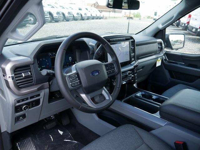 new 2024 Ford F-150 car, priced at $58,001