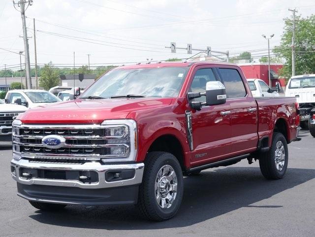 new 2024 Ford F-350 car, priced at $89,969