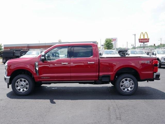 new 2024 Ford F-350 car, priced at $89,969