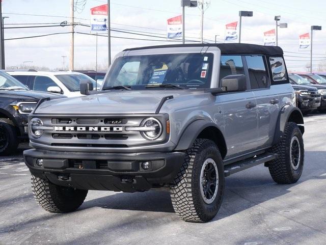 used 2023 Ford Bronco car, priced at $42,900